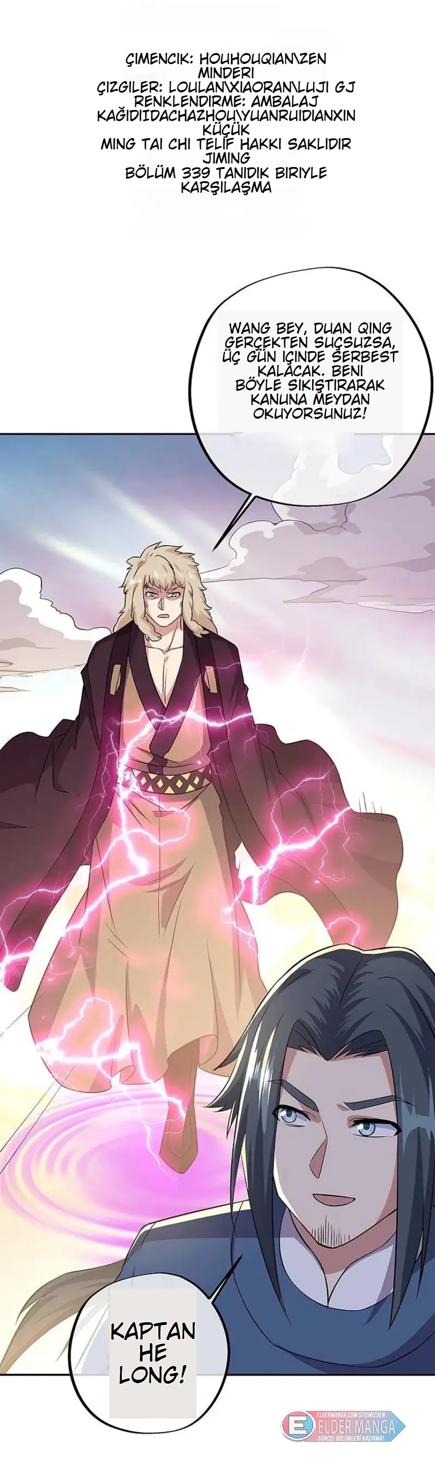 Eşsiz Savaş Ruhu Bölüm 339 - Sayfa 2