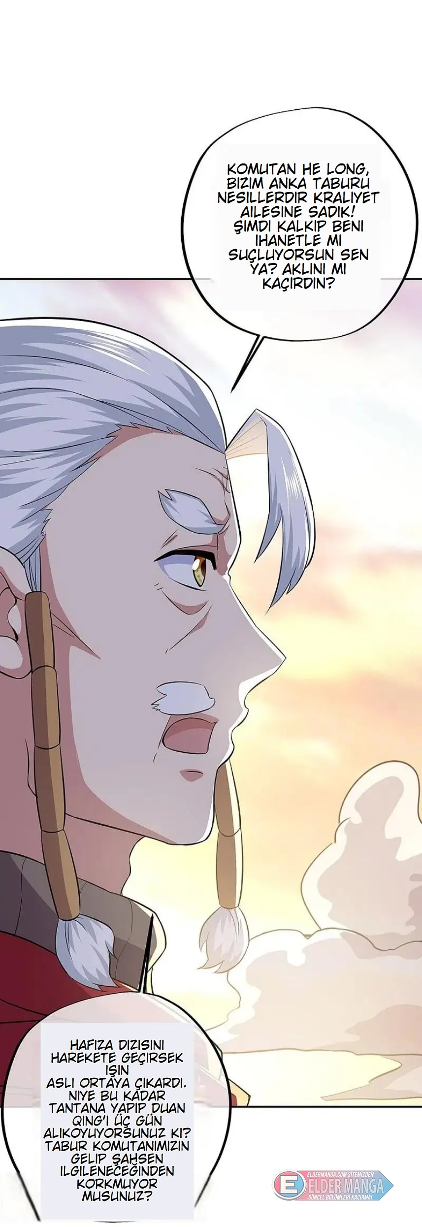 Eşsiz Savaş Ruhu Bölüm 339 - Sayfa 3