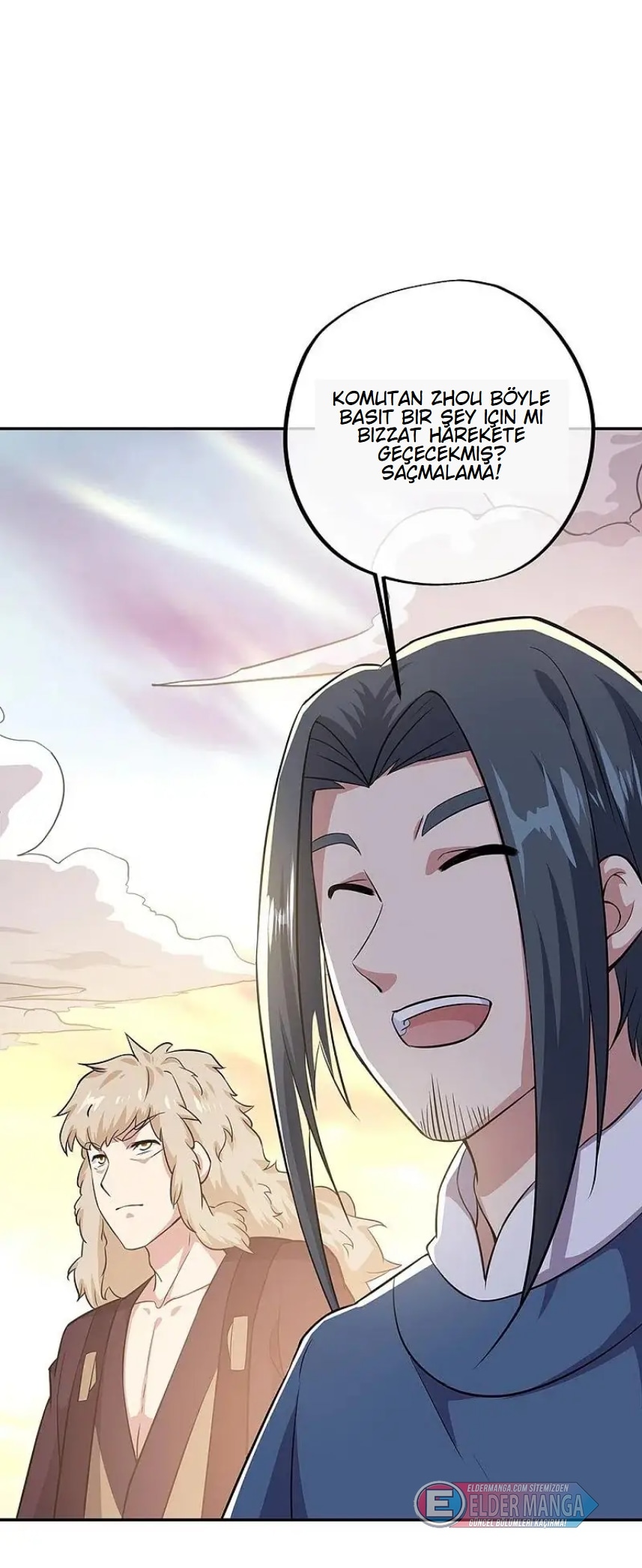 Eşsiz Savaş Ruhu Bölüm 339 - Sayfa 4