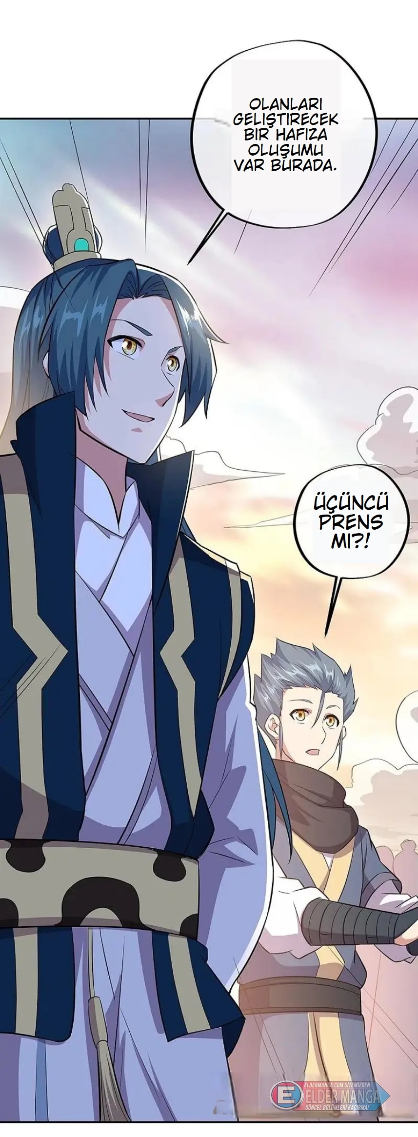 Eşsiz Savaş Ruhu Bölüm 339 - Sayfa 6