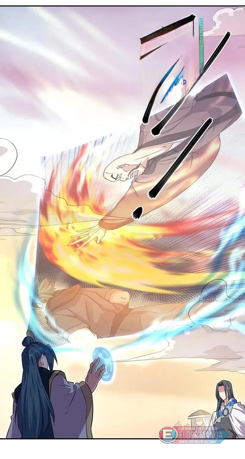Eşsiz Savaş Ruhu Bölüm 339 - Sayfa 8