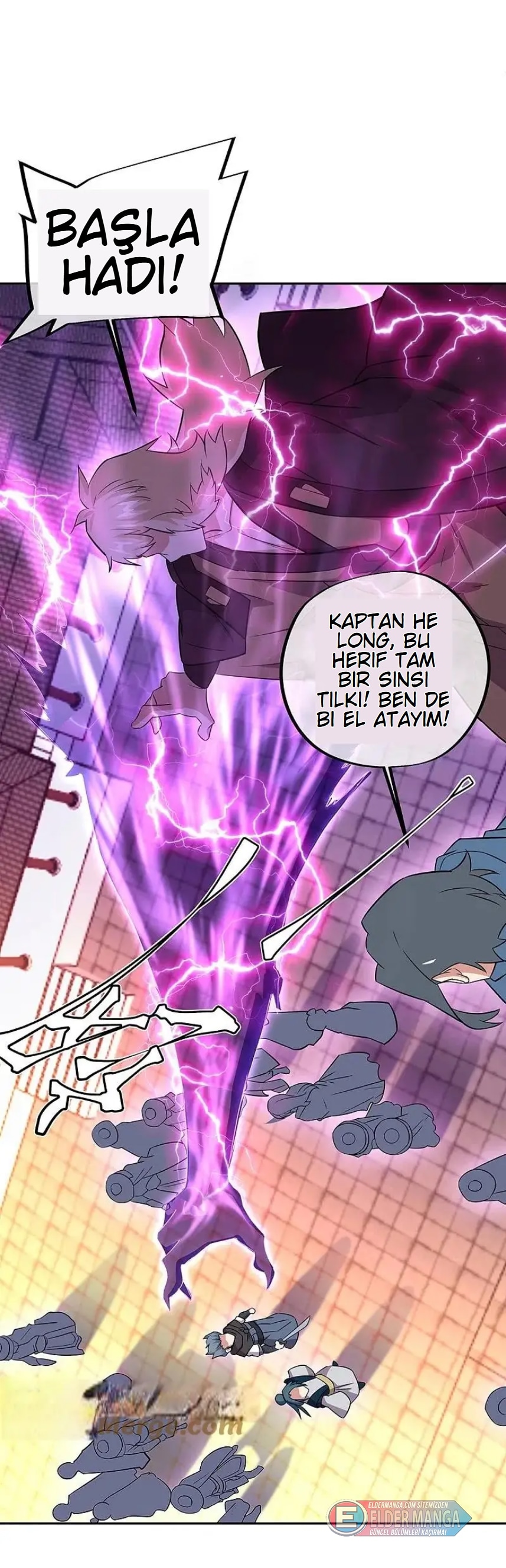Eşsiz Savaş Ruhu Bölüm 339 - Sayfa 13