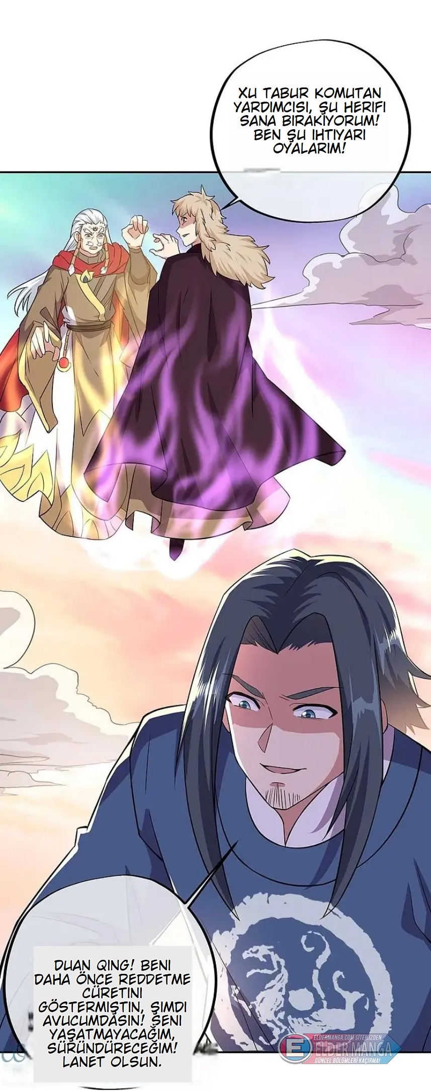 Eşsiz Savaş Ruhu Bölüm 339 - Sayfa 15