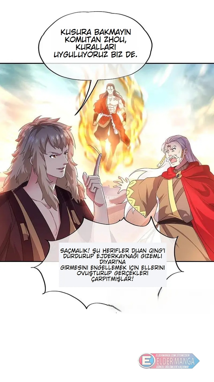 Eşsiz Savaş Ruhu Bölüm 339 - Sayfa 20