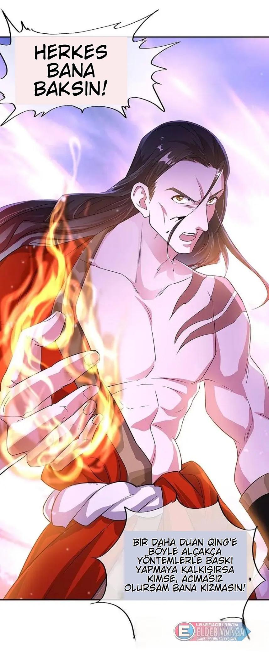 Eşsiz Savaş Ruhu Bölüm 339 - Sayfa 23