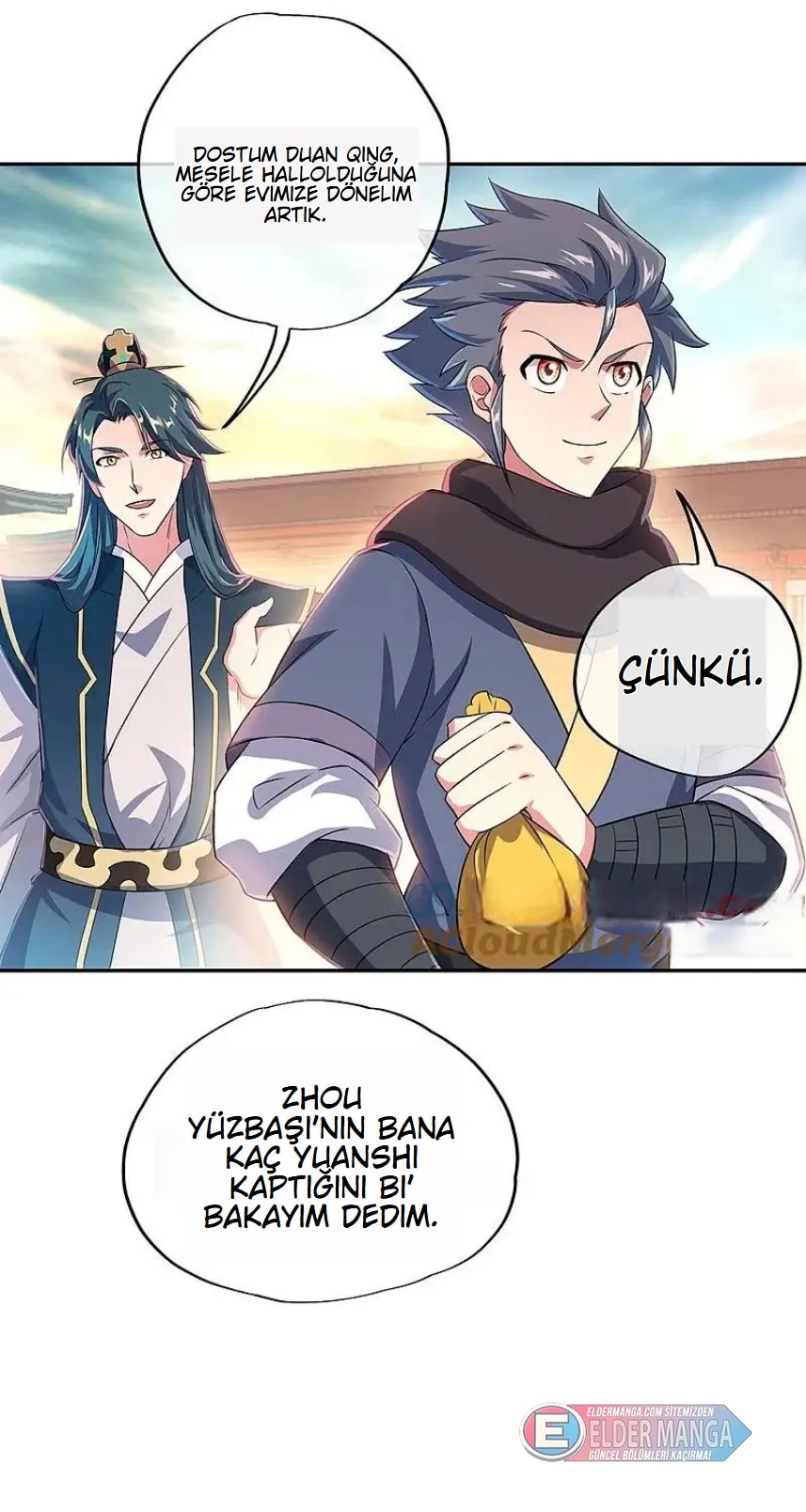 Eşsiz Savaş Ruhu Bölüm 339 - Sayfa 29