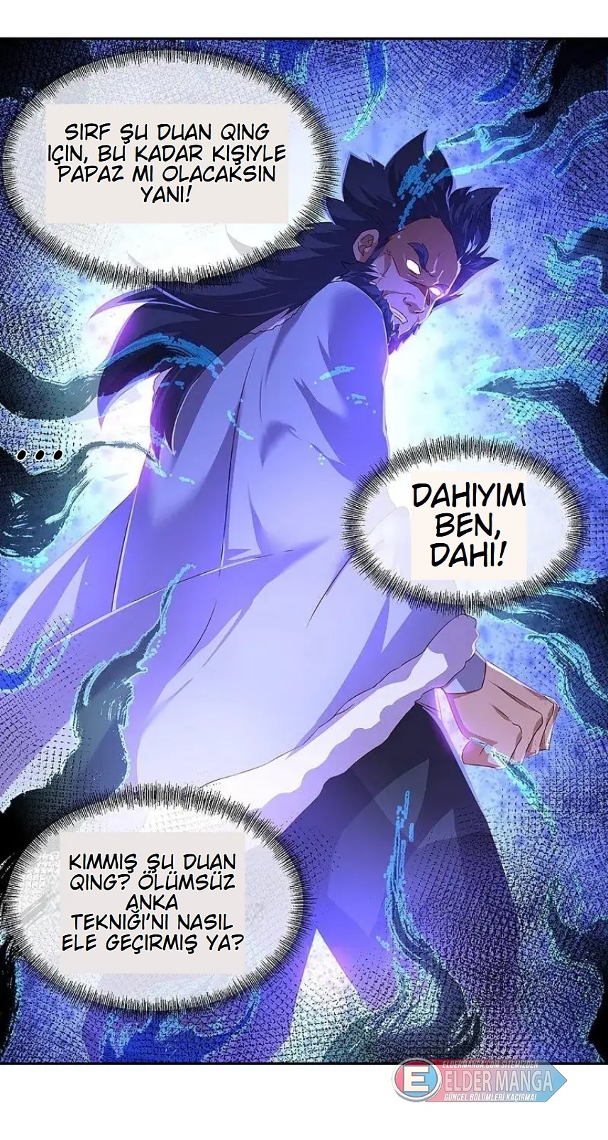 Eşsiz Savaş Ruhu Bölüm 339 - Sayfa 33