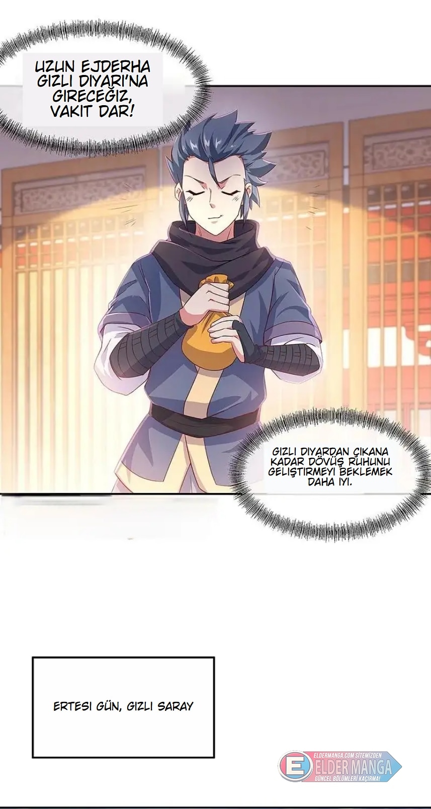 Eşsiz Savaş Ruhu Bölüm 339 - Sayfa 35