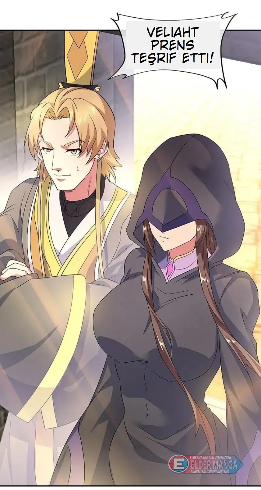 Eşsiz Savaş Ruhu Bölüm 339 - Sayfa 39