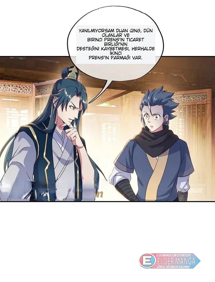 Eşsiz Savaş Ruhu Bölüm 339 - Sayfa 41