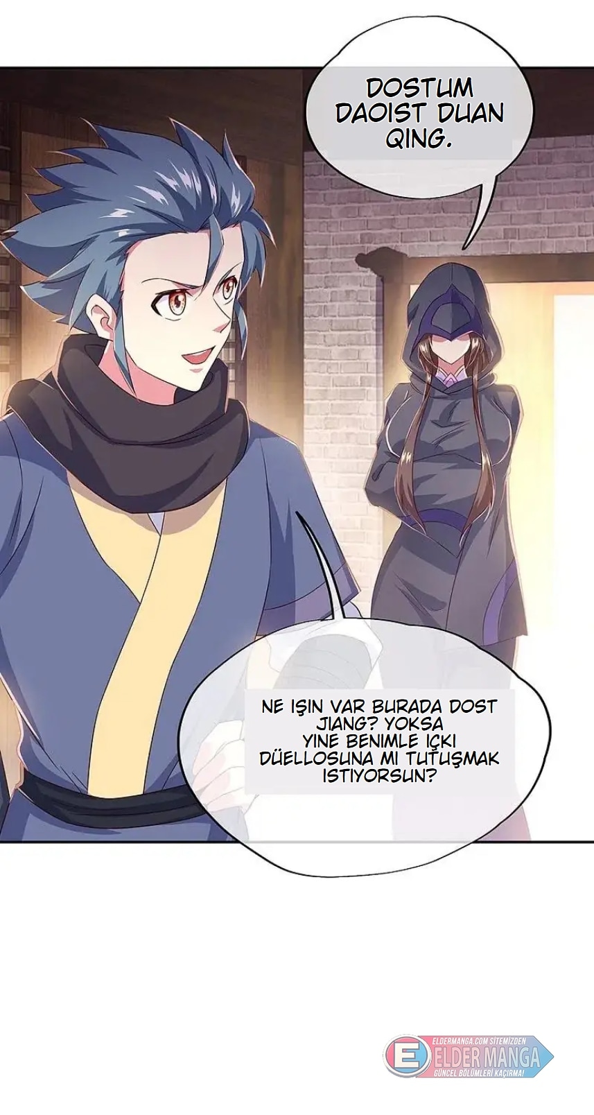 Eşsiz Savaş Ruhu Bölüm 339 - Sayfa 43