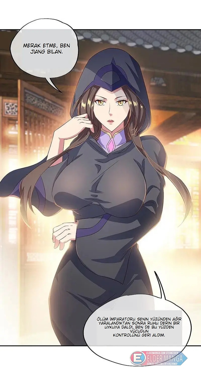 Eşsiz Savaş Ruhu Bölüm 339 - Sayfa 46