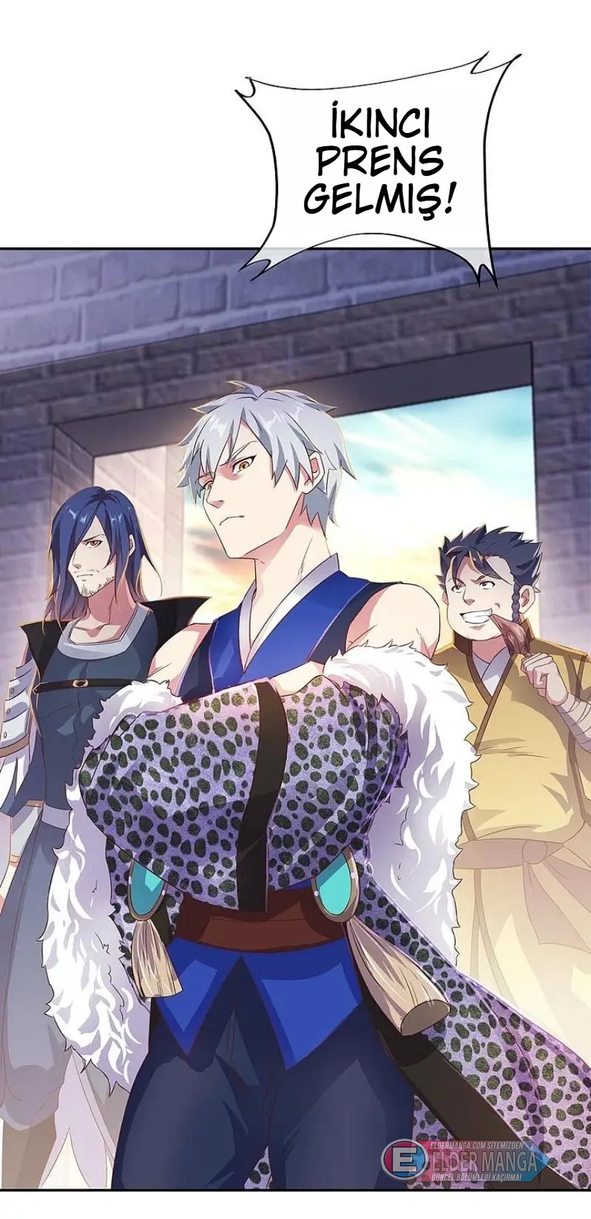 Eşsiz Savaş Ruhu Bölüm 339 - Sayfa 48