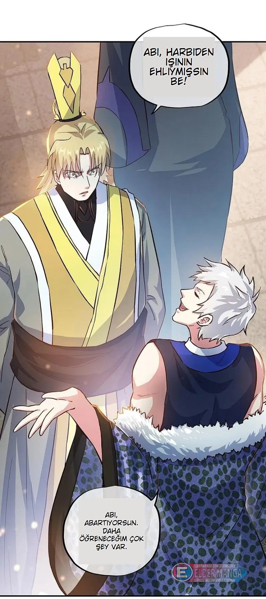 Eşsiz Savaş Ruhu Bölüm 339 - Sayfa 51