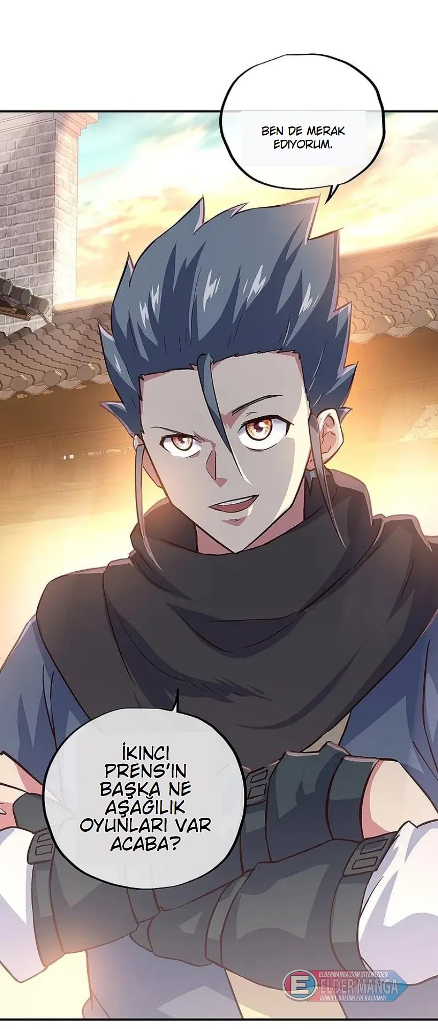 Eşsiz Savaş Ruhu Bölüm 339 - Sayfa 54