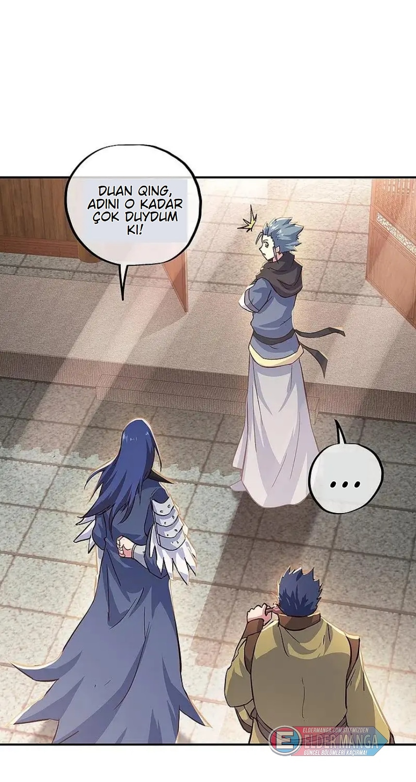 Eşsiz Savaş Ruhu Bölüm 339 - Sayfa 55