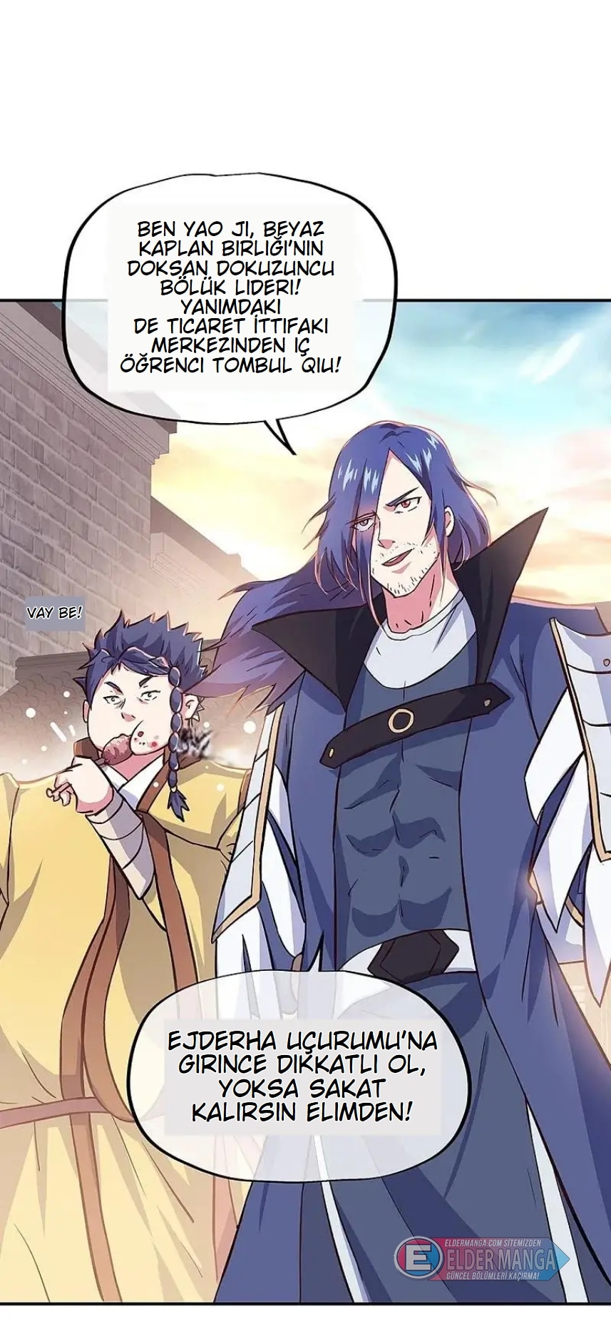 Eşsiz Savaş Ruhu Bölüm 339 - Sayfa 56