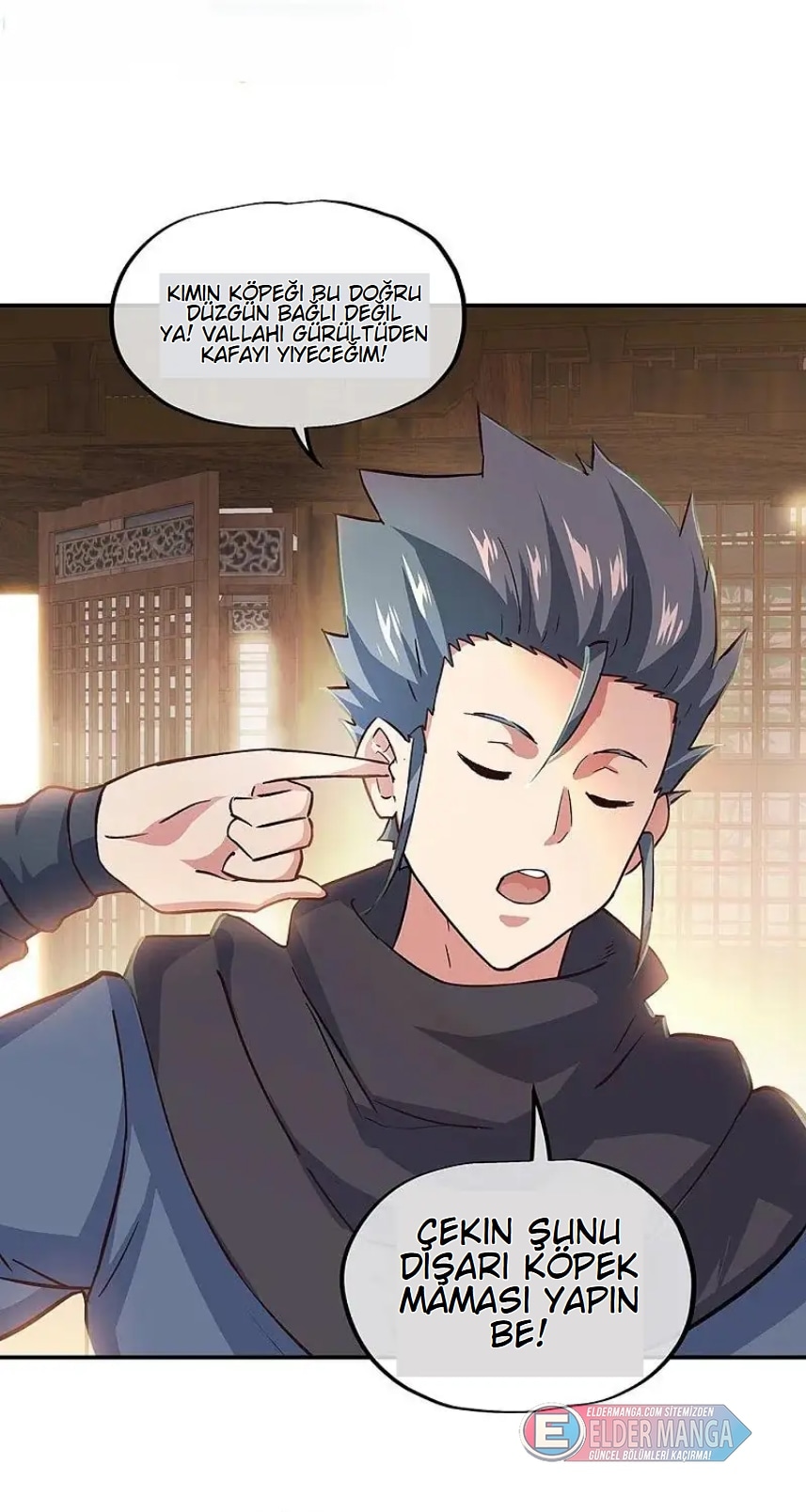 Eşsiz Savaş Ruhu Bölüm 339 - Sayfa 57