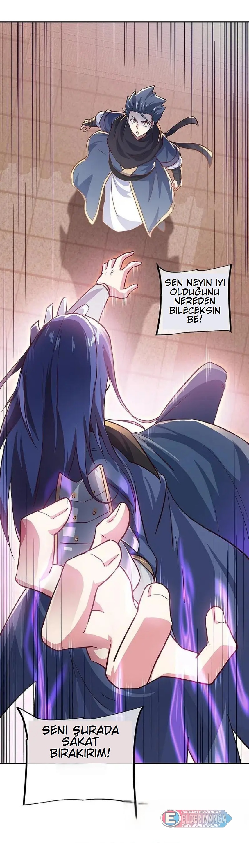 Eşsiz Savaş Ruhu Bölüm 339 - Sayfa 59