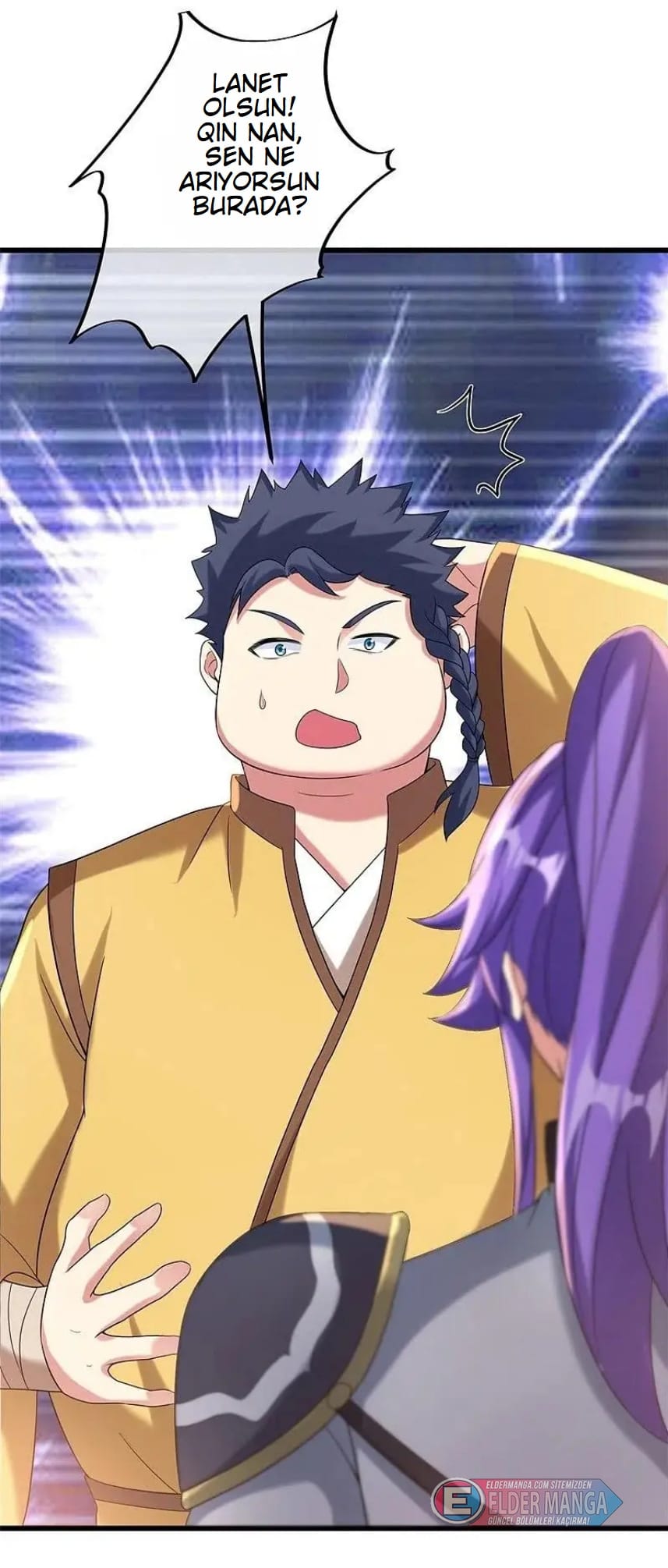 Eşsiz Savaş Ruhu Bölüm 405 - Sayfa 3