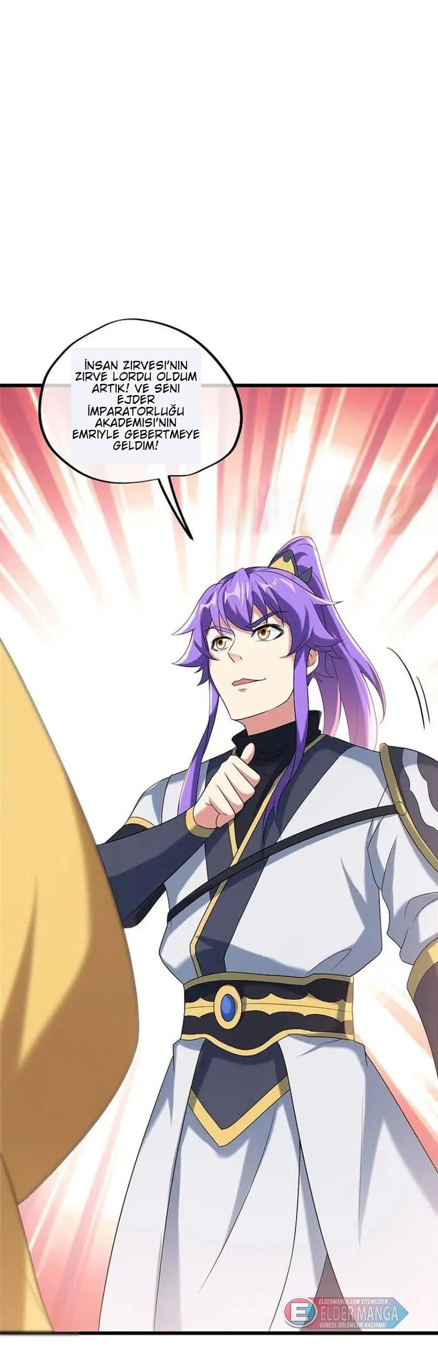 Eşsiz Savaş Ruhu Bölüm 405 - Sayfa 4