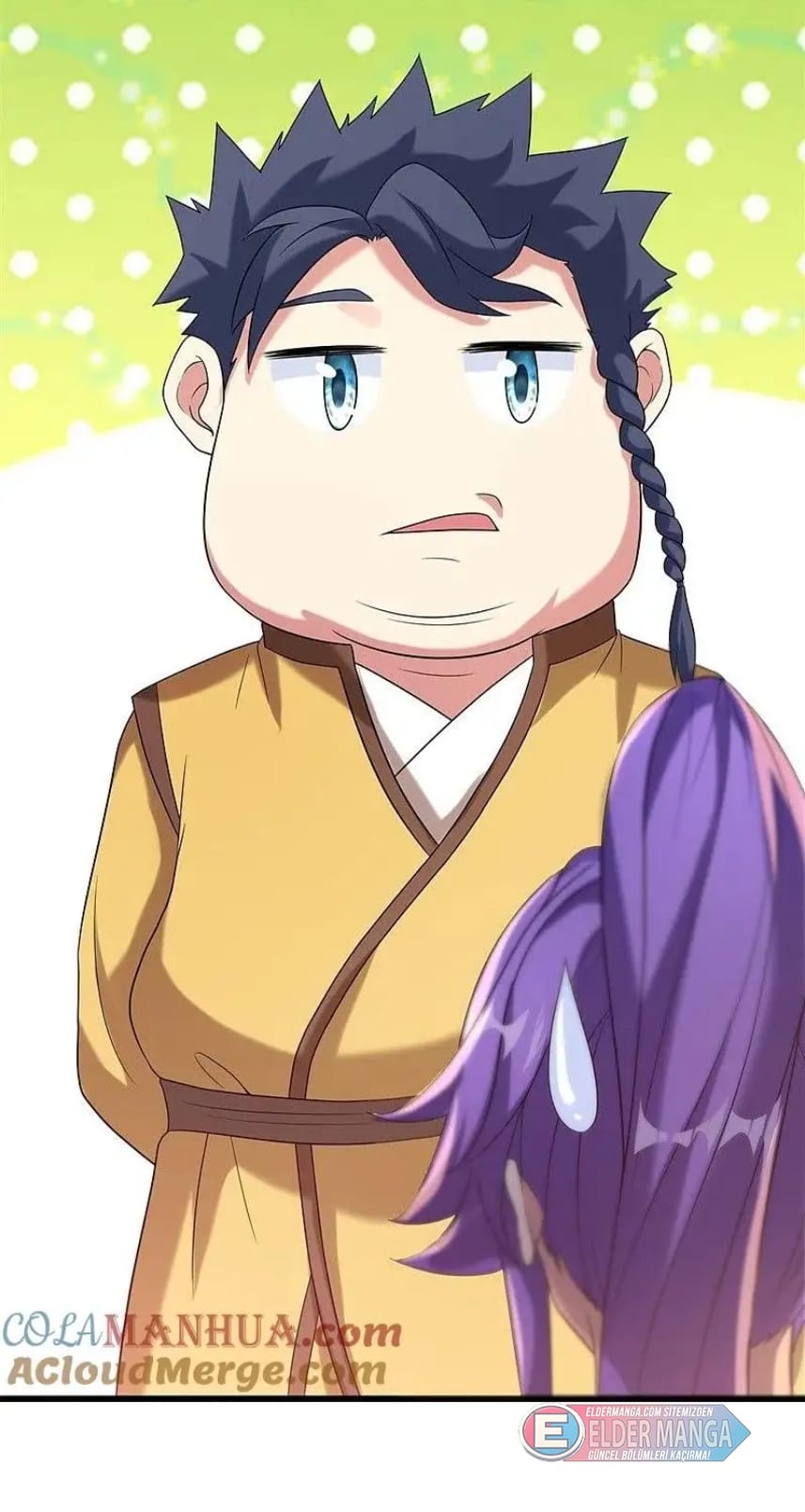 Eşsiz Savaş Ruhu Bölüm 405 - Sayfa 6