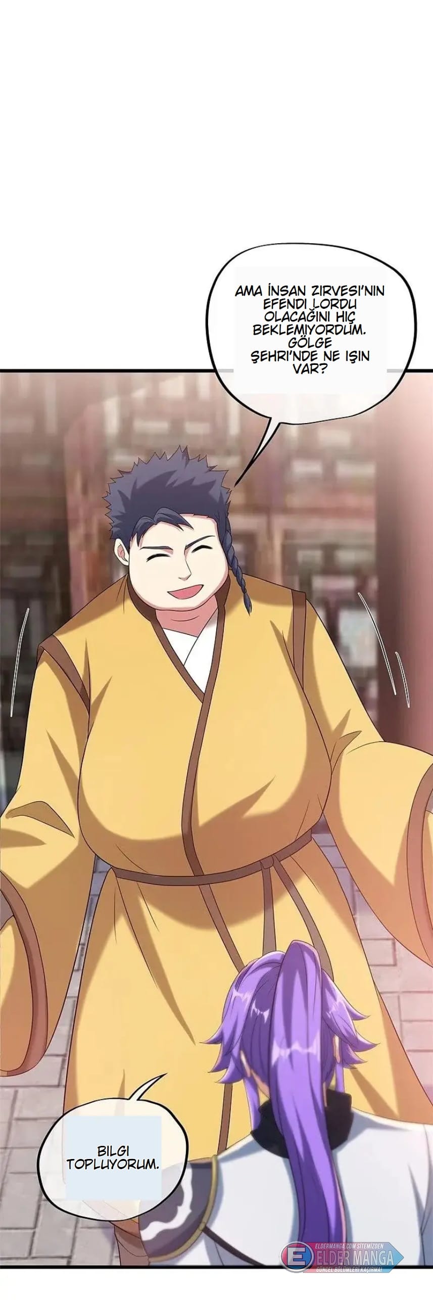 Eşsiz Savaş Ruhu Bölüm 405 - Sayfa 7