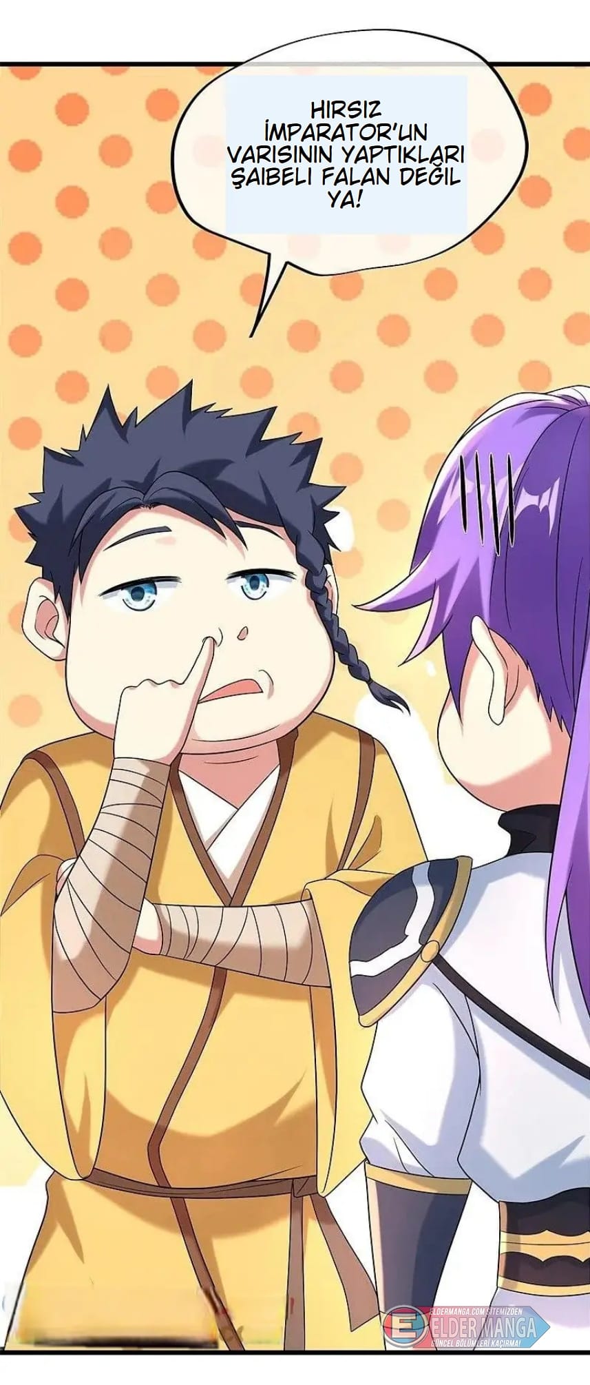 Eşsiz Savaş Ruhu Bölüm 405 - Sayfa 11