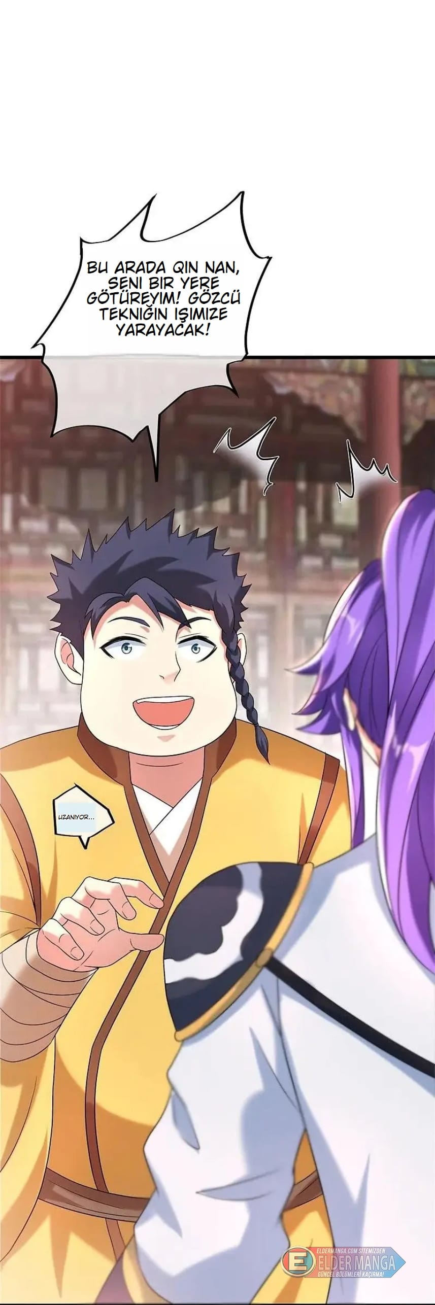 Eşsiz Savaş Ruhu Bölüm 405 - Sayfa 12