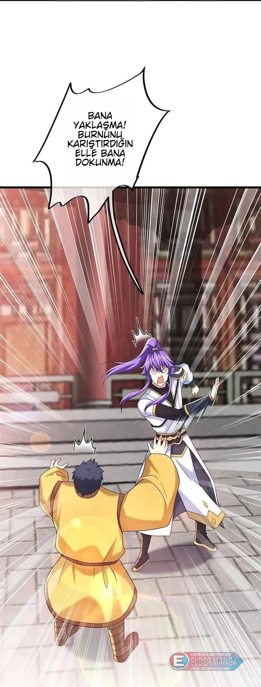 Eşsiz Savaş Ruhu Bölüm 405 - Sayfa 13