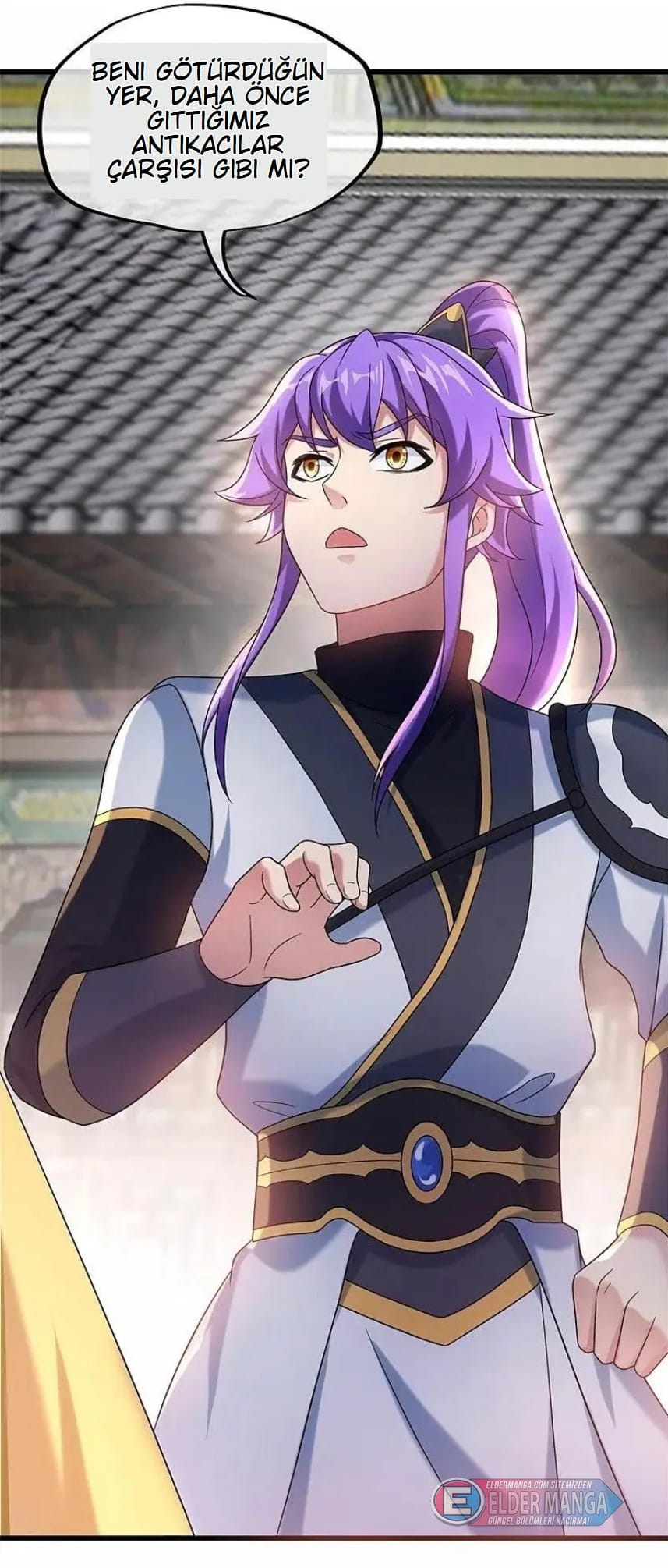 Eşsiz Savaş Ruhu Bölüm 405 - Sayfa 15