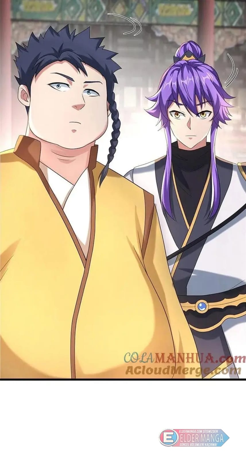 Eşsiz Savaş Ruhu Bölüm 405 - Sayfa 19