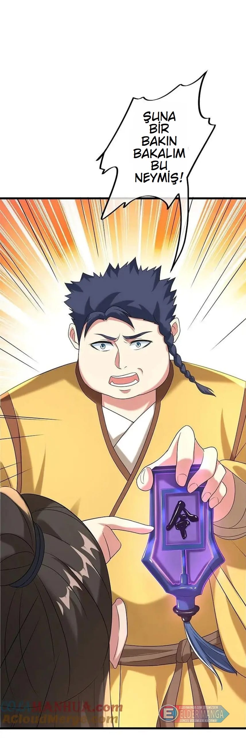 Eşsiz Savaş Ruhu Bölüm 405 - Sayfa 21