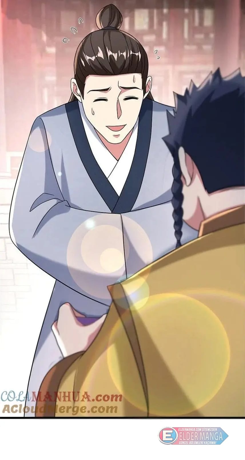 Eşsiz Savaş Ruhu Bölüm 405 - Sayfa 24