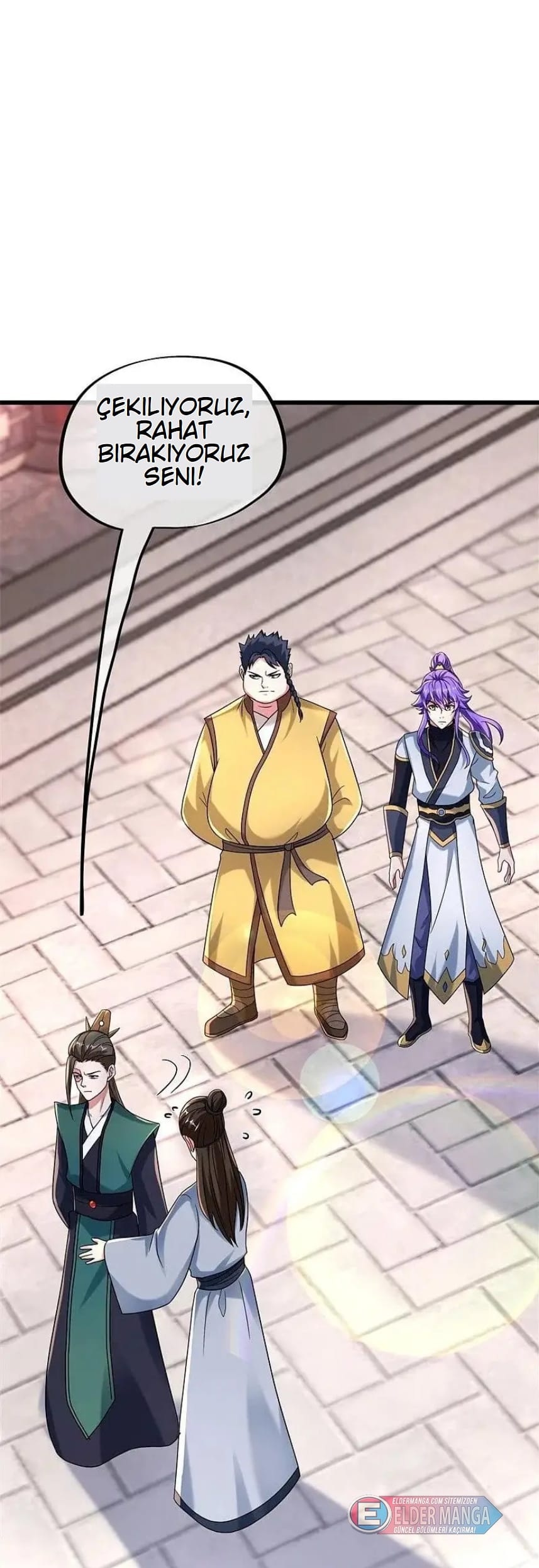 Eşsiz Savaş Ruhu Bölüm 405 - Sayfa 25