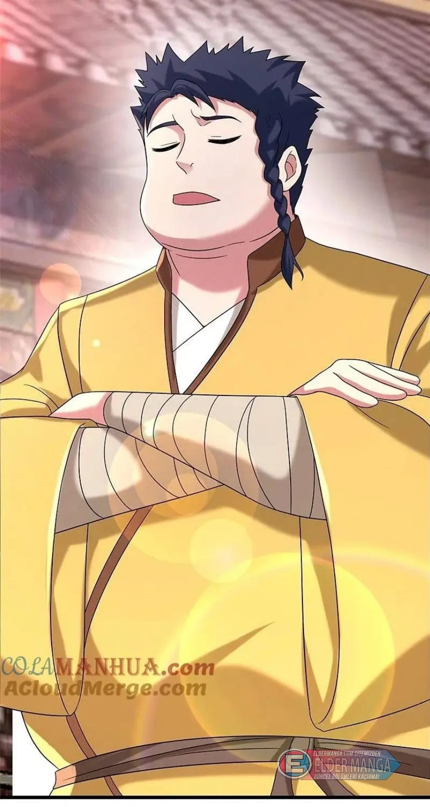 Eşsiz Savaş Ruhu Bölüm 405 - Sayfa 27