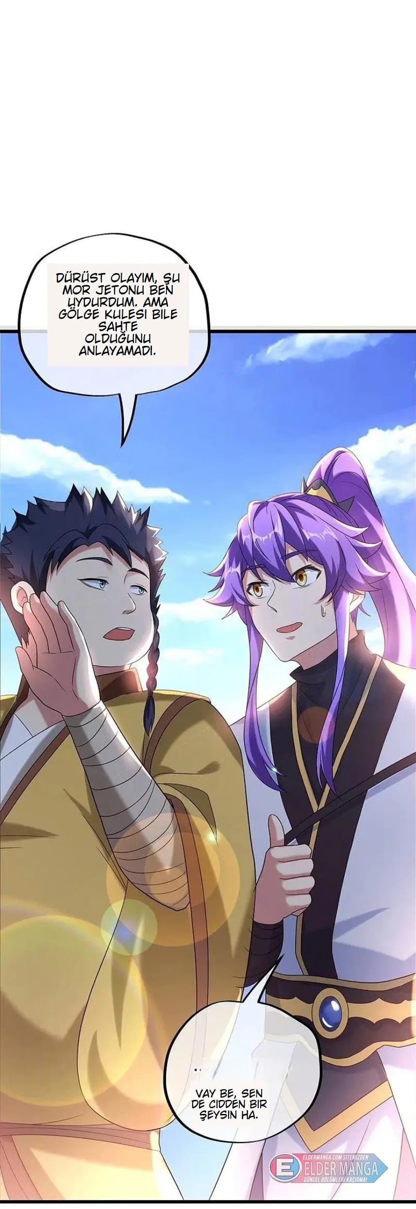 Eşsiz Savaş Ruhu Bölüm 405 - Sayfa 29