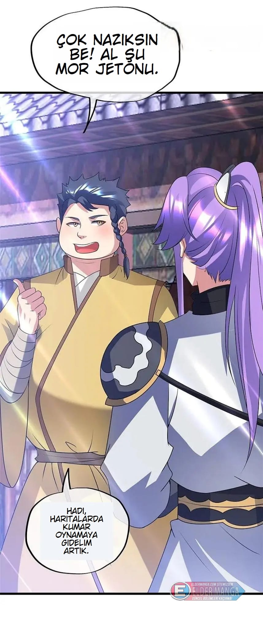 Eşsiz Savaş Ruhu Bölüm 405 - Sayfa 31