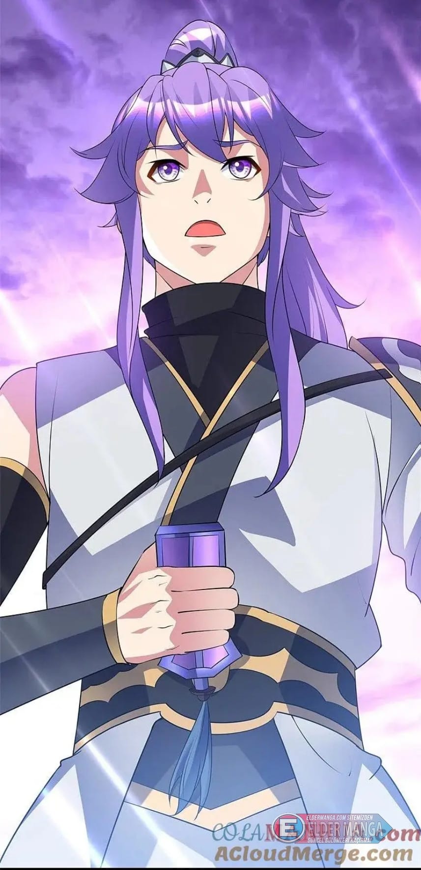 Eşsiz Savaş Ruhu Bölüm 405 - Sayfa 33