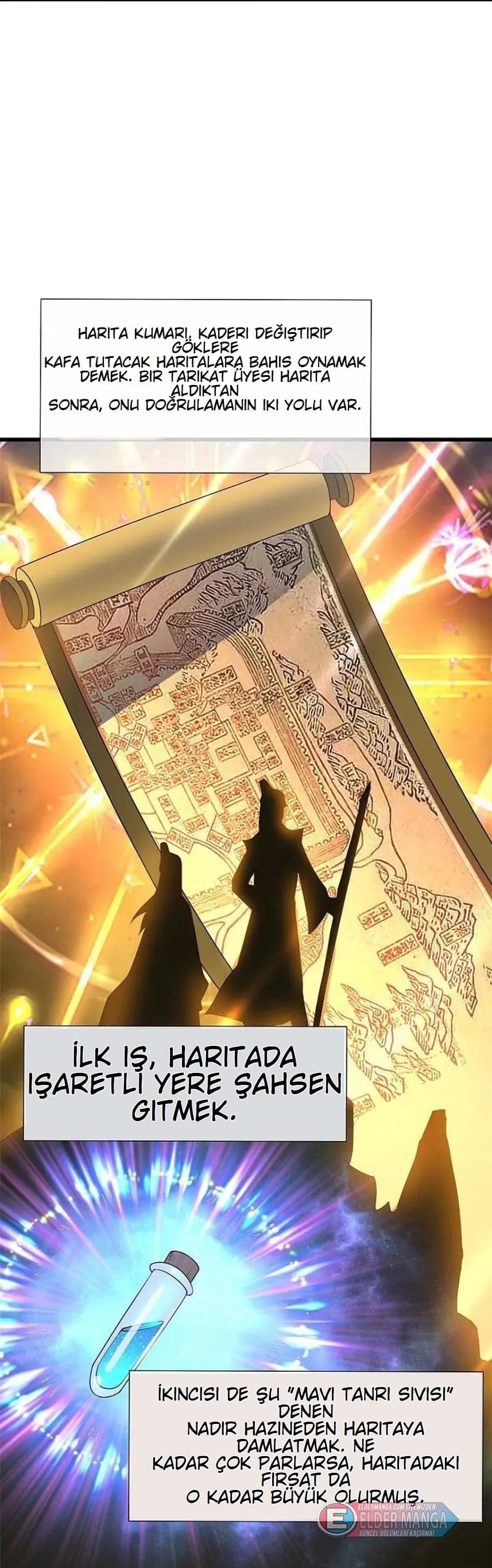 Eşsiz Savaş Ruhu Bölüm 405 - Sayfa 34