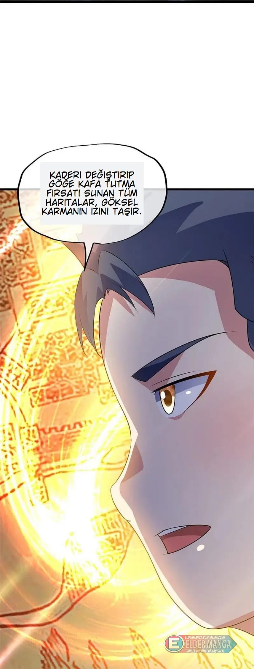 Eşsiz Savaş Ruhu Bölüm 405 - Sayfa 35