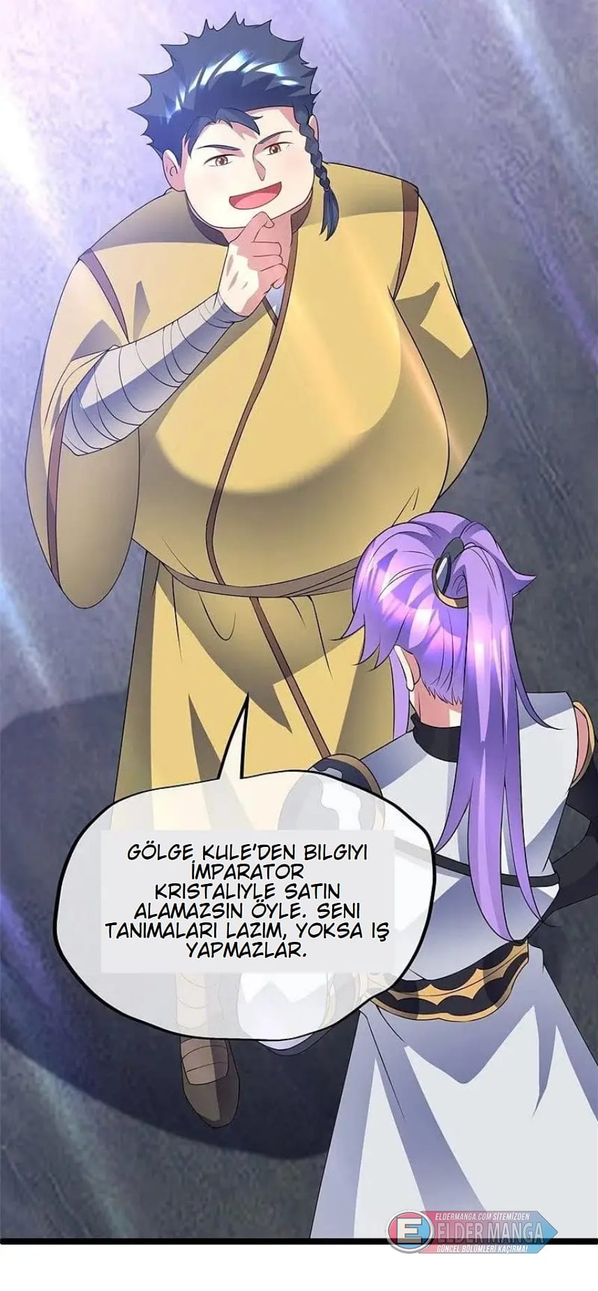 Eşsiz Savaş Ruhu Bölüm 405 - Sayfa 40