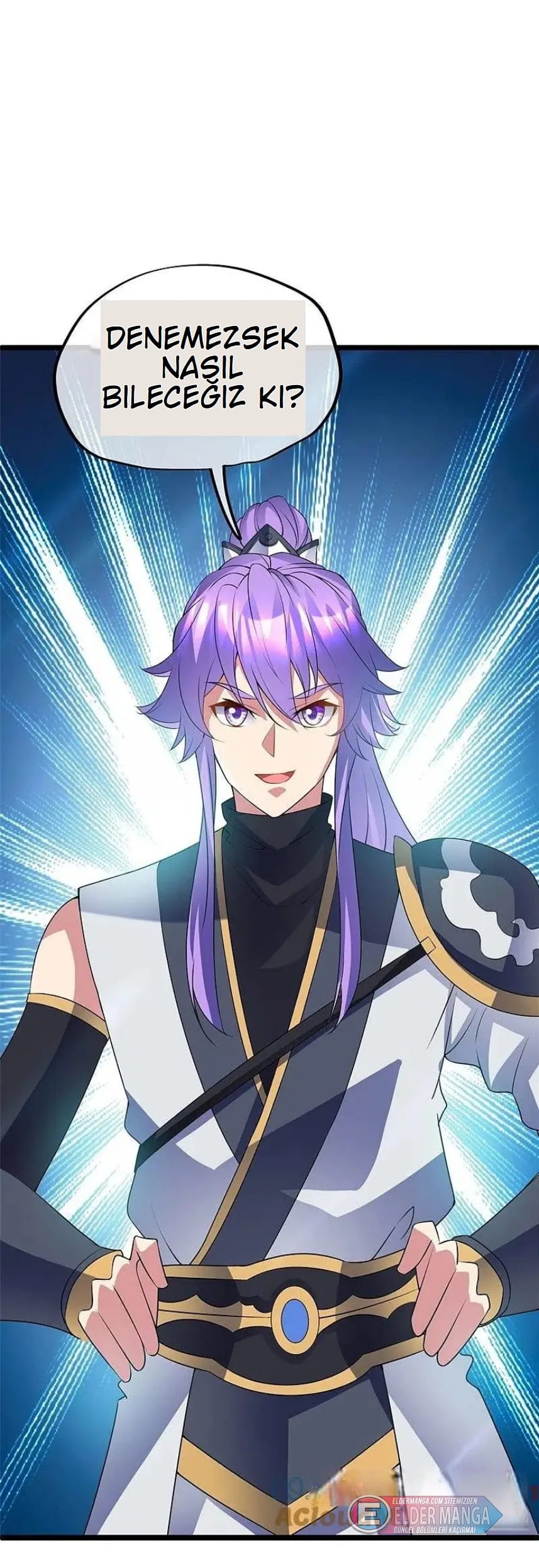 Eşsiz Savaş Ruhu Bölüm 405 - Sayfa 41