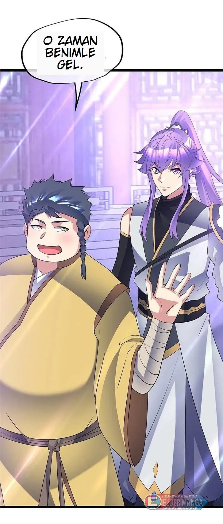 Eşsiz Savaş Ruhu Bölüm 405 - Sayfa 43