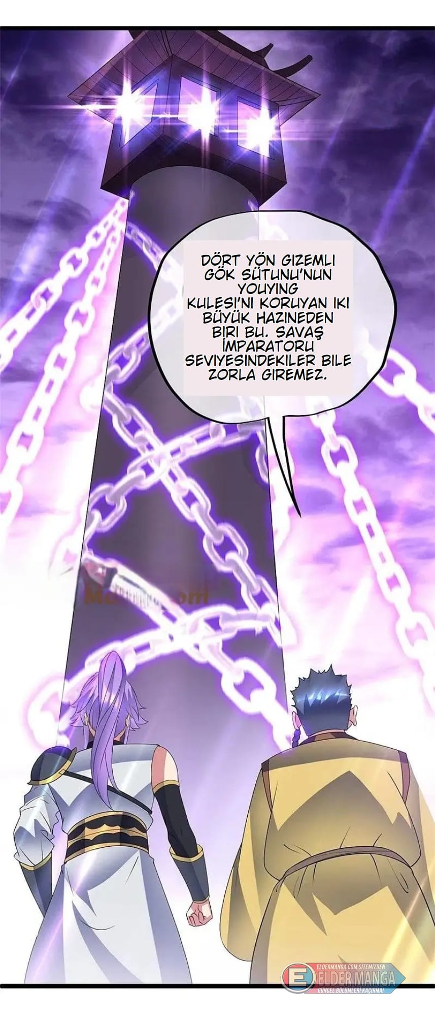 Eşsiz Savaş Ruhu Bölüm 405 - Sayfa 45