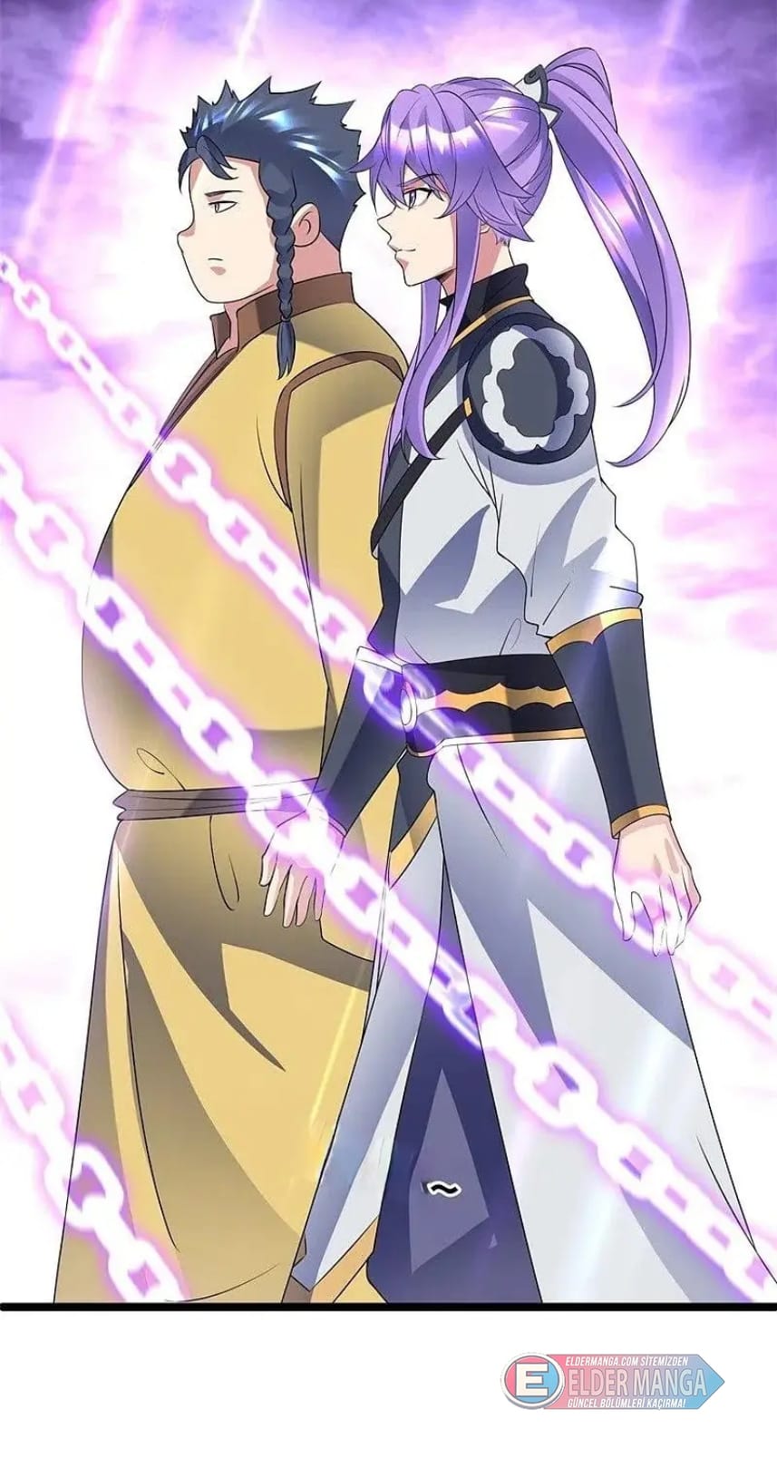 Eşsiz Savaş Ruhu Bölüm 405 - Sayfa 47