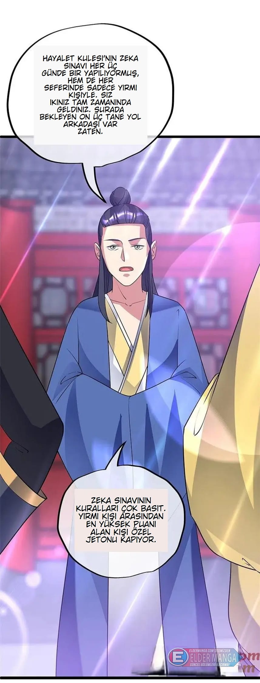 Eşsiz Savaş Ruhu Bölüm 405 - Sayfa 51