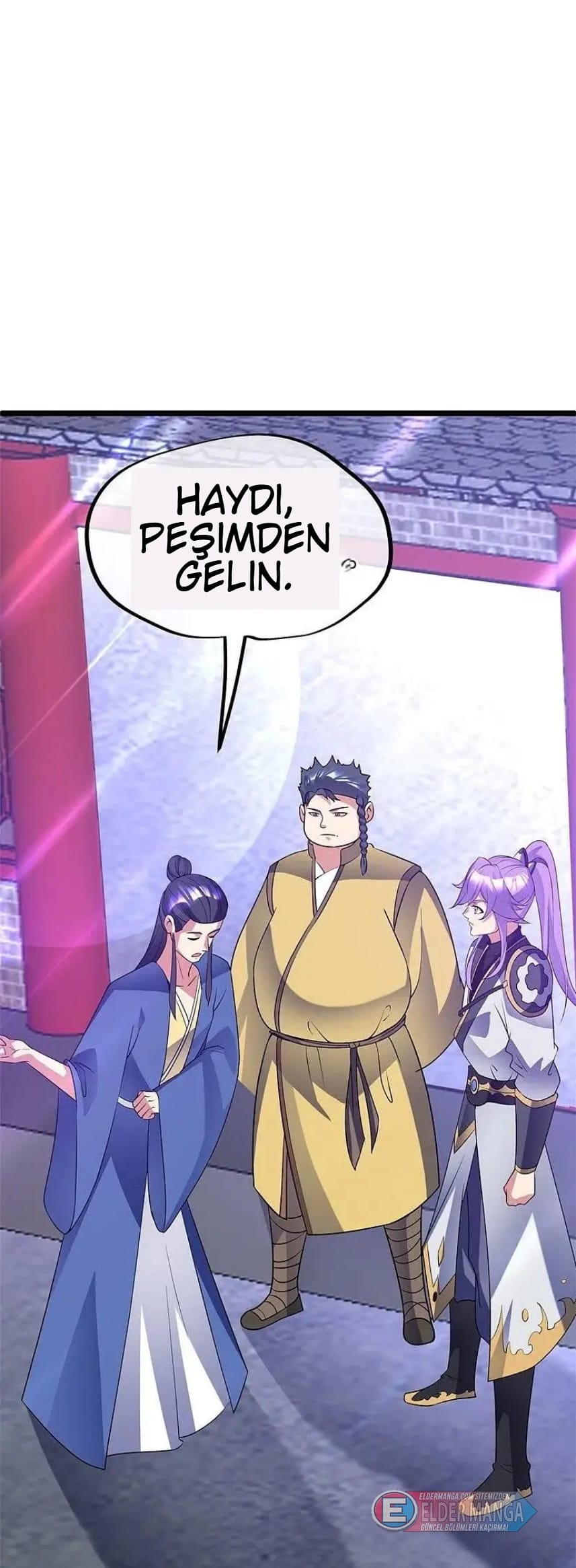 Eşsiz Savaş Ruhu Bölüm 405 - Sayfa 52