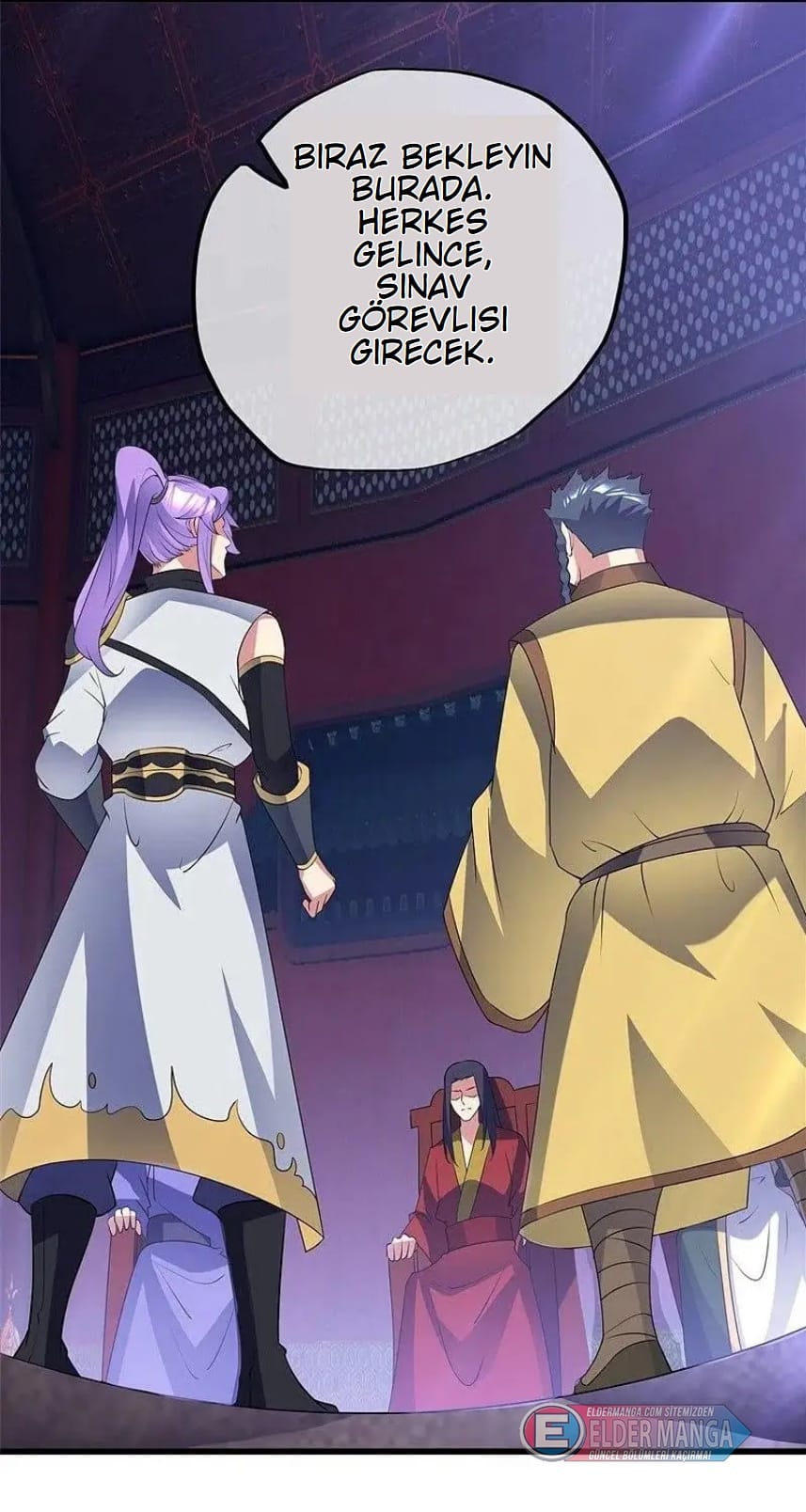 Eşsiz Savaş Ruhu Bölüm 405 - Sayfa 56