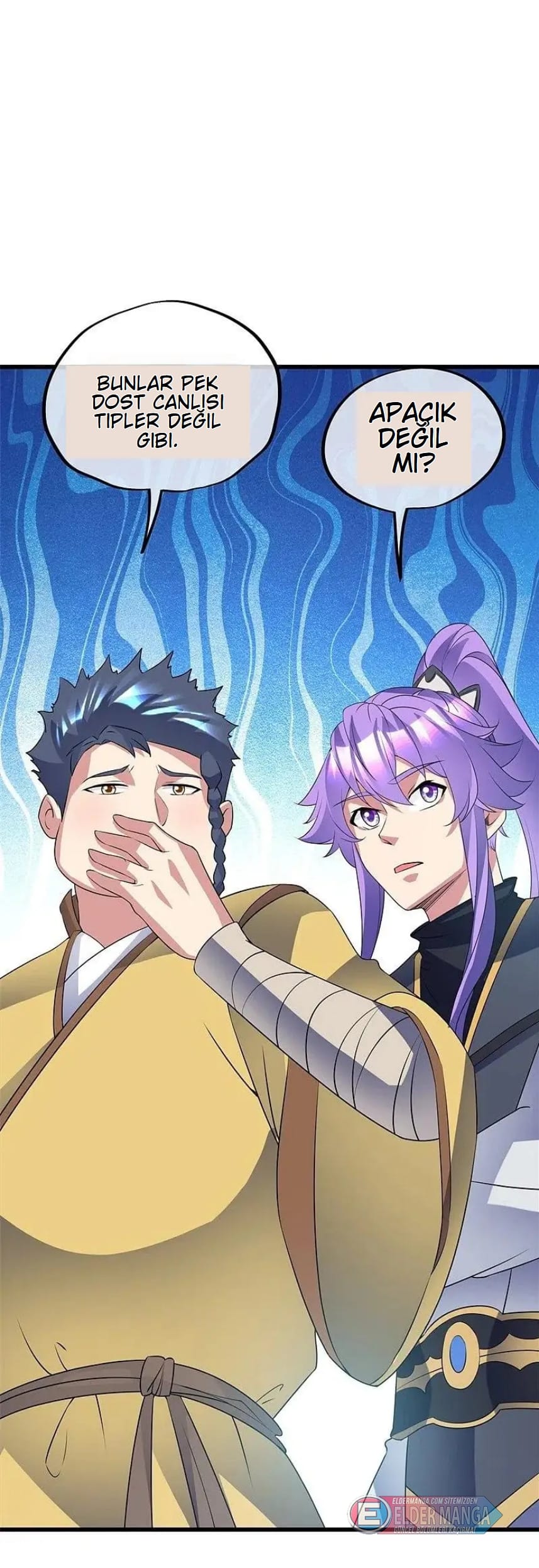 Eşsiz Savaş Ruhu Bölüm 405 - Sayfa 57